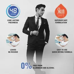 Yardley Anti-Perspirant Deodorant Roll-On Gentleman SUAVE - 50ml