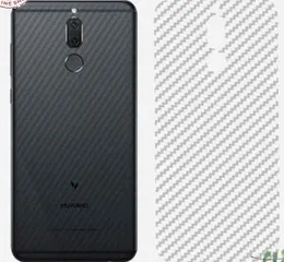 Carbon fibre back sticker for Huawei nova 2i