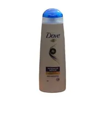 Dove INTENSIVE REPAIR SHAMPOO FOR DAMAGED HAIR SMARTLY TARGETS & REPAIRS DAMAGE FOR BEAUTIFUL HAIR
