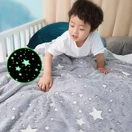 Luminous Magic Blanket Kids
