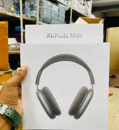 Apple AirPods Max – High-Fidelity Over-Ear Headphones