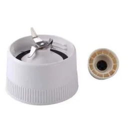 National Blender Mixer Grinder 4 Teeth Jar Base