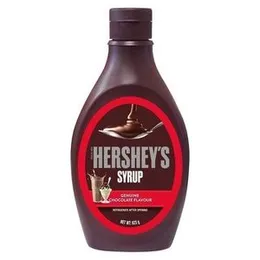 Hershey’s Genuine Chocolate Syrup 200g Bottle