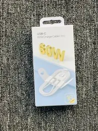 USB-C 60W Charge Cable (1m).