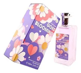 VV Love Goes Blooming Eau de Parfum – 100ml | Elegant Floral Fragrance for Women