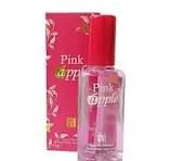 Pink Apple Perfume 22ml – Fresh & Fruity Floral Fragrance for Women