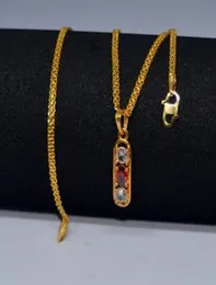 𝓰𝓸𝓵𝓭 𝓹𝓵𝓪𝓽𝓮𝓭 1.9𝓶𝓶 𝓷𝓸𝓻𝓶𝓪𝓵 𝓯𝓸𝔁 𝓬𝓱𝓪𝓲𝓷 𝔀𝓲𝓽𝓱 𝓹𝓮𝓷𝓭𝓪𝓷𝓽 45cm