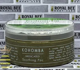 Janet Kohomba Medicated Soothing Pack 225ml