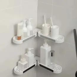 Bathroom Revolving Rack