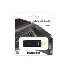 Kingston DataTraveler Exodia USB 3.2 Flash Drive Pen Drive (2GB)