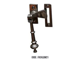 BRASS CRM PLATTED FASTENERS SS