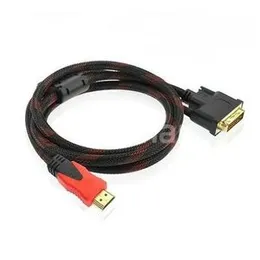 HDMI to DVI Cable