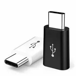 Type C Male to Micro USB Female Charging Adapter Converter For Any Mobile With C-Type.