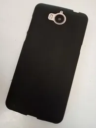 Huawei TPU Soft Anti-Skidding Back Case – For Huawei Y3 II, Y5 2017, Y625