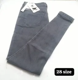 Ladies Slim Fit Denim