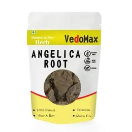 VedoMax Angelica Root 100% Pure & Natural - 100 gm