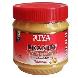 Riya Gold Creamy Peanut Butter 340g