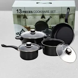 non stick cookware set