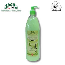 Shello Kohomba + Komarika Conditioner 1L