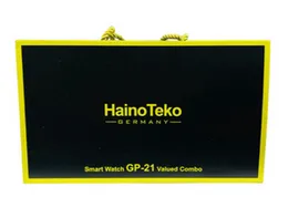 Haino Teko GP-21 Combo