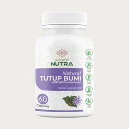 Tutup Bumi (Ath Adi) - 60 capsules