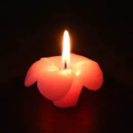 Araliya Flower Candle Floating Candles Pillar Candle 3 Inch Fragrance Candle scented candle