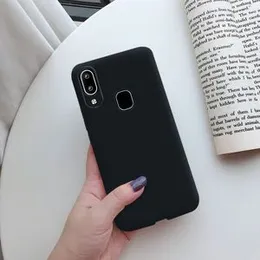 Luxury Unique Liquid Silicone Case Back Cover For Vivo Y95