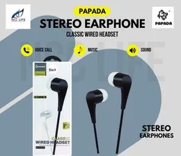 PAPADA PA200 Stereo Headset.