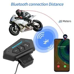 Motorcycle Helmet Headset