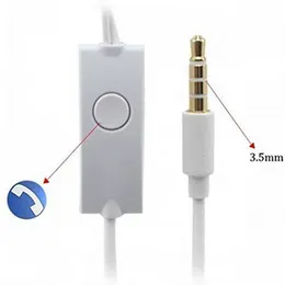 Samsung Yj/Ys New 2021 Universal 3.5mm Earphone with Mic - Samsung Galaxy Phone Headphone Headset Handsfree