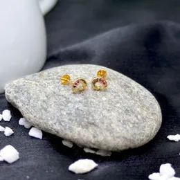 Gold Plated Dinner Earring For Women.