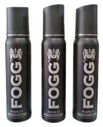 Fogg Marco Fragrance Body Spray 120ml – Refreshing & Long-Lasting Scent