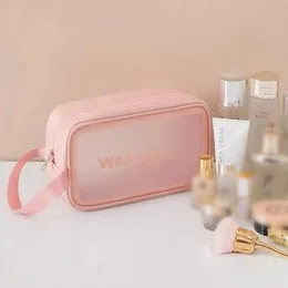 Mini Travel Wash Bag