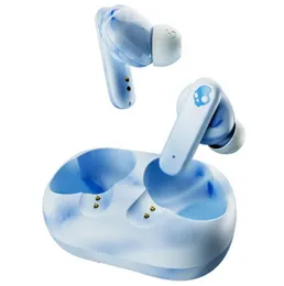 Skullcandy EcoBuds In-Ear Wireless Earbuds – 8Hr Playtime with Battery-Free Charging Case