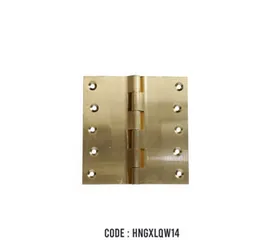 HINGES BRASS (M/B) 5 X 5