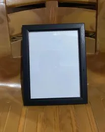 6×8 inch (A5) size ¾" Black/Brown colour picture frame best photo frame