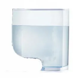 Pureit Transparent Chamber – Durable Replacement Filter Housing for Water Dispensers