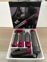 5 in 1 Hot Hair Styler