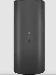 Nokia 105 (2021 Edition) Dual SIM Feature Phone – Long Battery Life, FM Radio, Torch, Durable Design