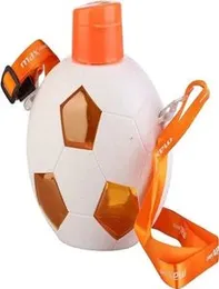 Football water Bottle for kids.