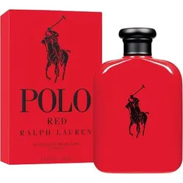 Polo Red Perfume – Eau de Toilette for Men, 100ml