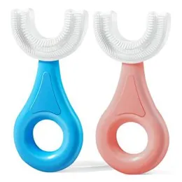 U Shaped Tooth Brush (P02670).