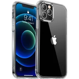 iPhone 12 pro max Transparent Clear Shockproof Bumper Clear View tpu Protective case Back cover for iPhone 12 pro max