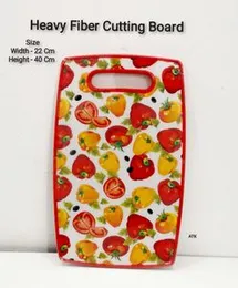 Fiber heavy Quality Cutting Board