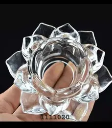 1111020 glass lotus star