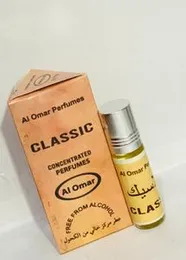 Classic Concentrated Perfume Oil 6ml
