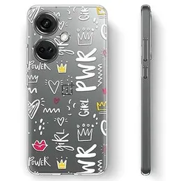 Fashionury Soft Silicon Slimfit Back Cover for OnePlus Nord CE 3 5G Stylish Printed Back Cover for OnePlus Nord CE 3 5G -D2081 (FROM INDIA FAAZ)