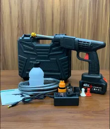 spray gun set multipurpose byk home and outdoor cleaning | Electric water wash gun for various purposes.