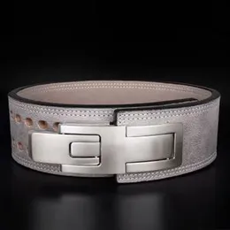 Lever Buckle Weight Lifting Belt – Buckle Type Gym Fitness Support