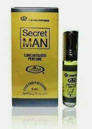 Al Rehab Secret Man 6 ml concentrated perfume oil , attar